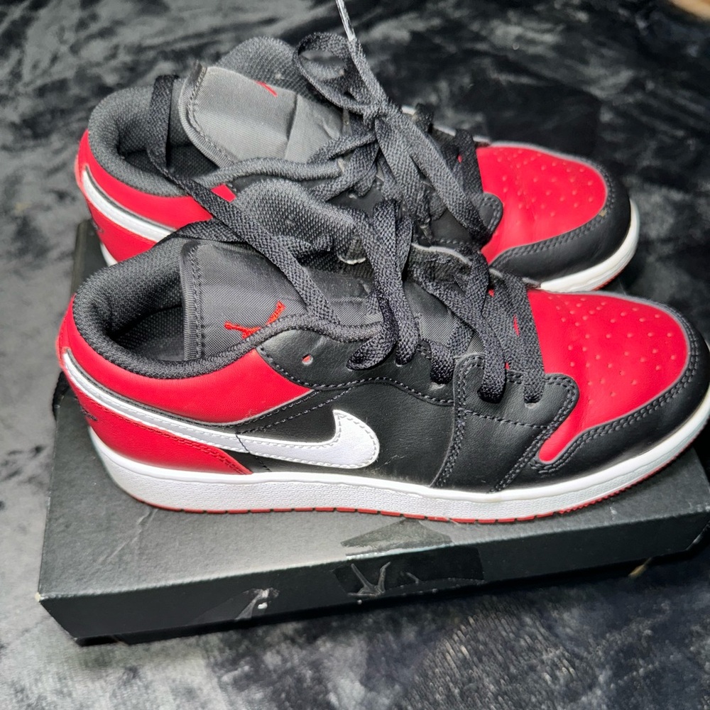 Kids Air Jordan 1 Low